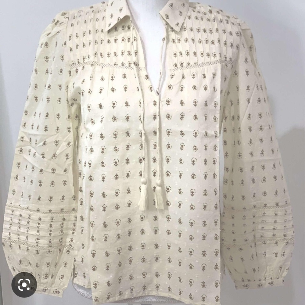 Cleobella womens blouse
